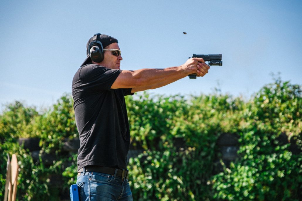 concealment handgun training