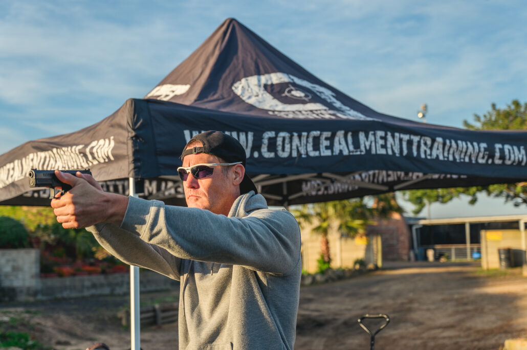 self defense training